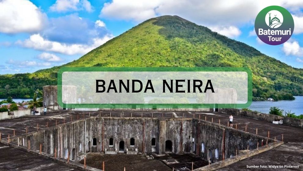 Jangan Mati Sebelum ke Banda Neira, Ini Dia Fakta Unik Banda Neira